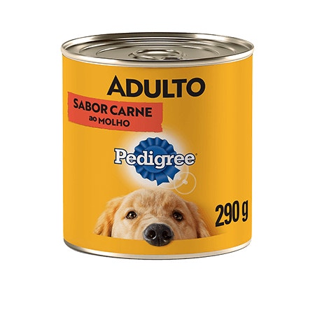 Pedigree Alimentos Úmido PEDIGREE® 