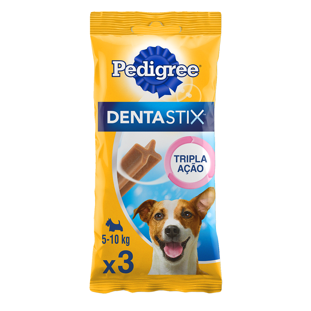 PEDIGREE® Dentastix adulto raças pequenas