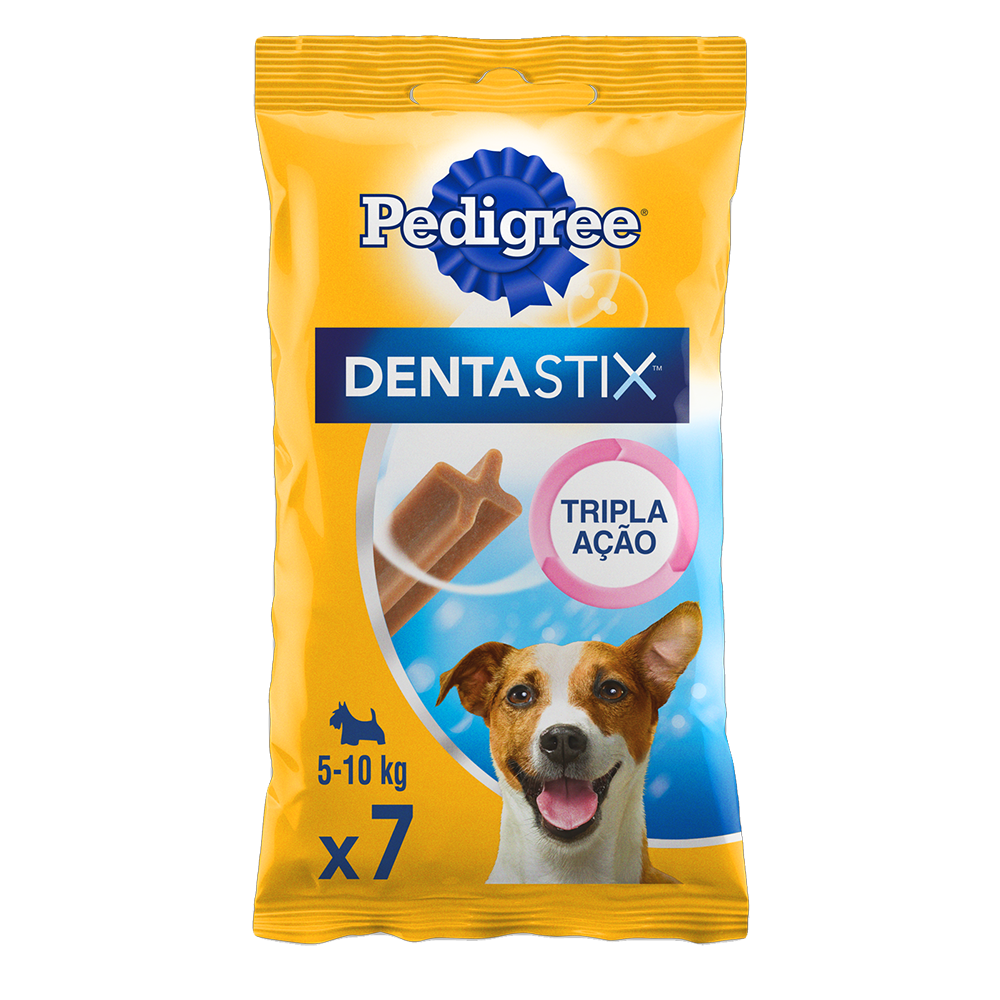 Petisco Dentastix™ Adulto Raças Pequenas | PEDIGREE®