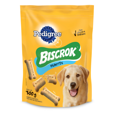 PEDIGREE® Biscrok filhote