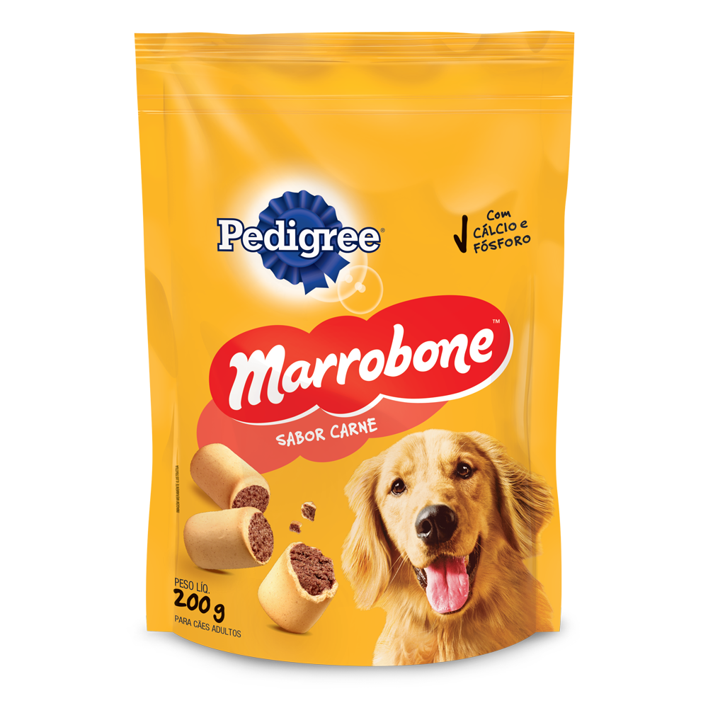 PEDIGREE® Marrobone adulto sabor carne