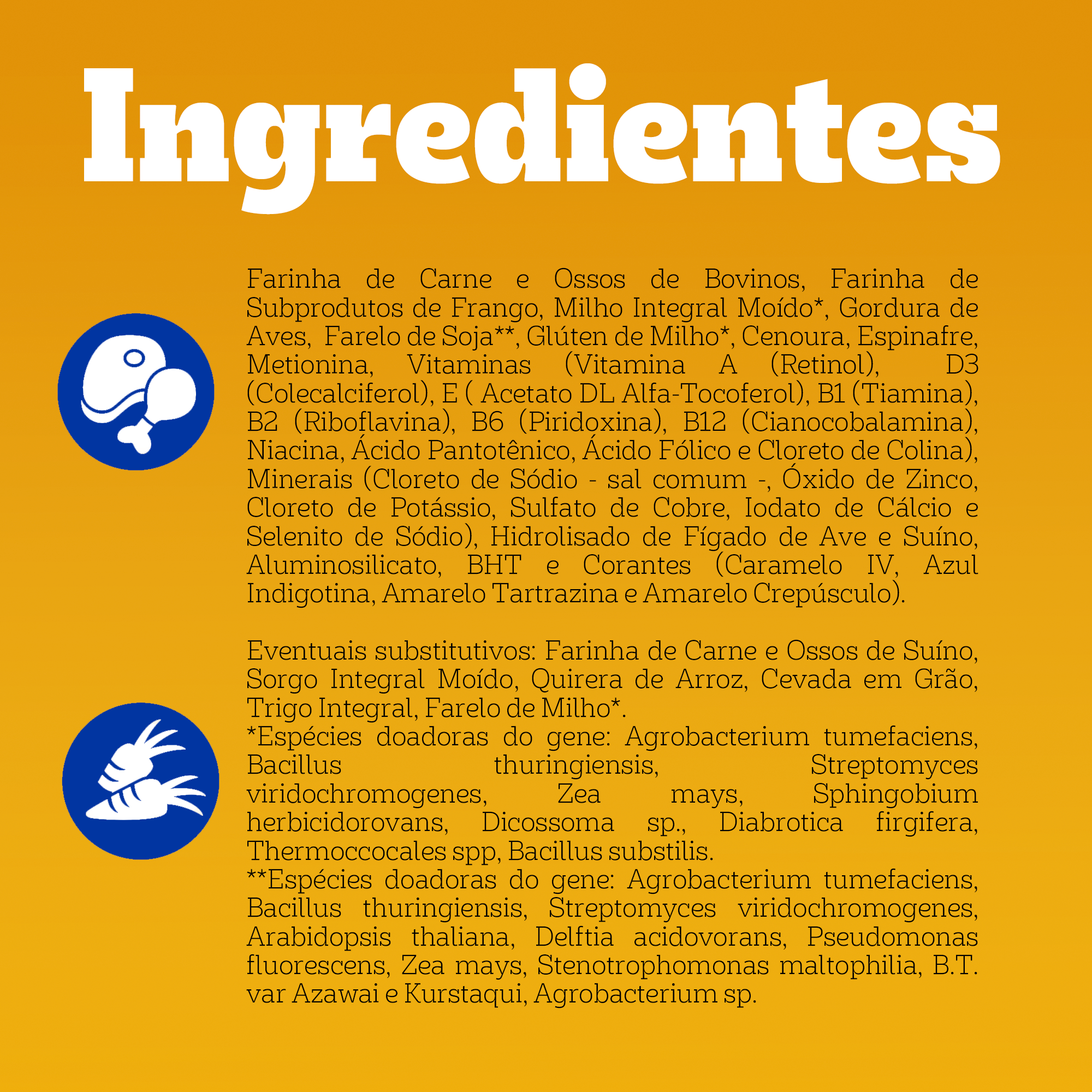 Ração Seca Adulto Sabor Carne e Vegetais 10kg