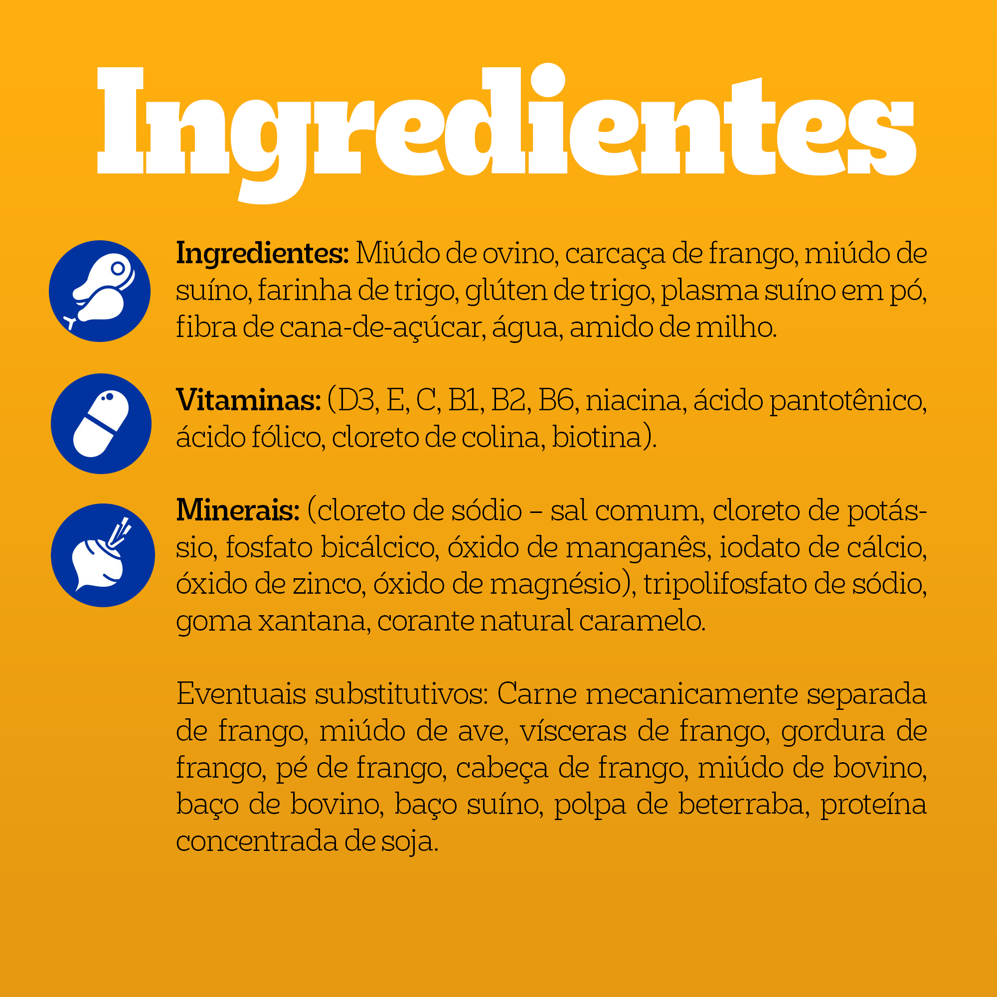 Sachê Adulto Raças pequenas Sabor Cordeiro Ao Molho