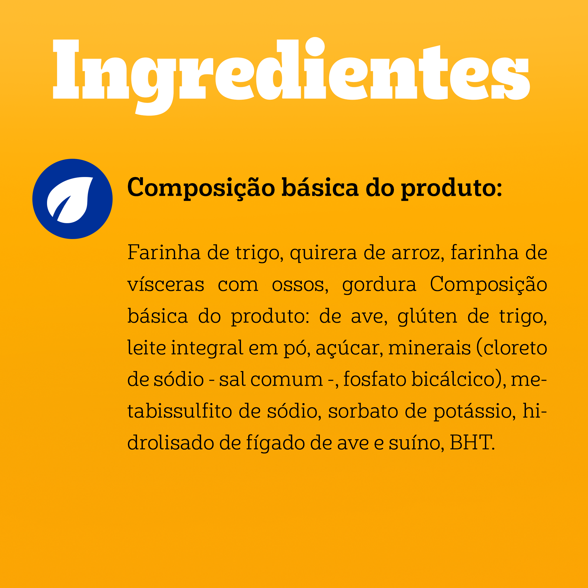 PEDIGREE® Biscrok filhote
