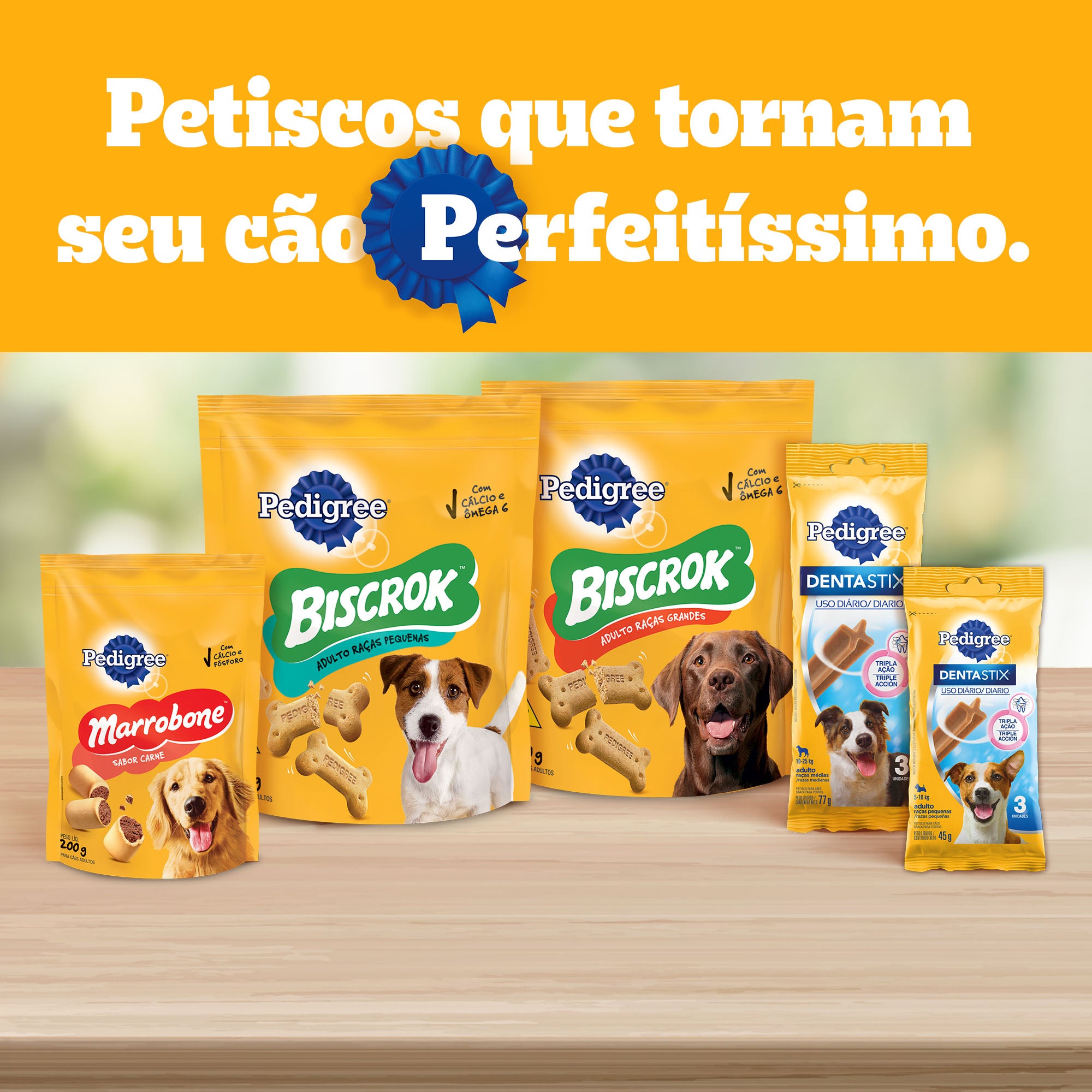 Dentastix Adulto Raças Pequenas