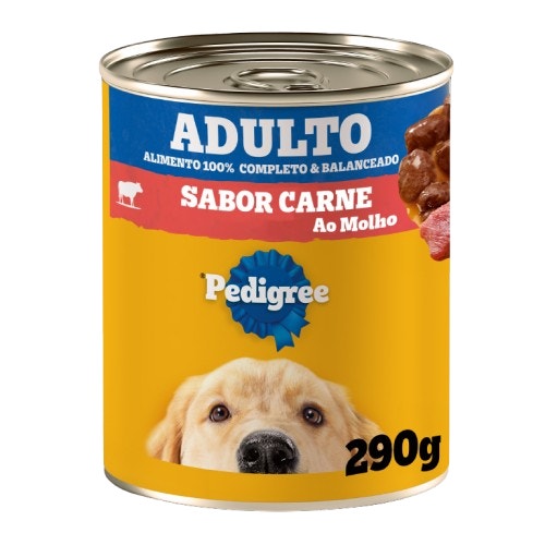 Pedigree Alimentos Úmido PEDIGREE®