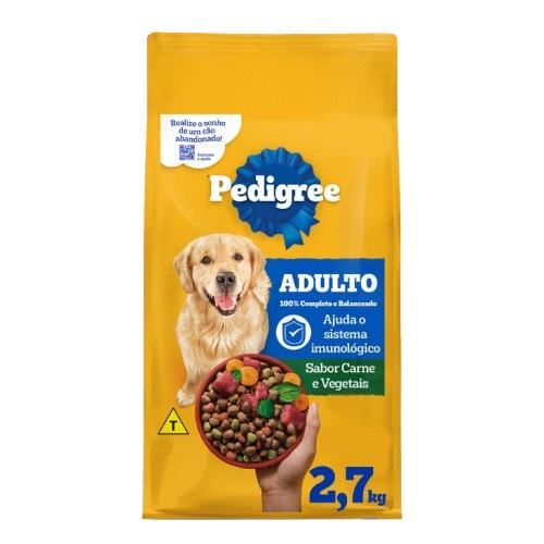 Pedigree Alimentos Seco PEDIGREE®