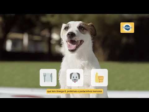 thumb diferenças de rações secas