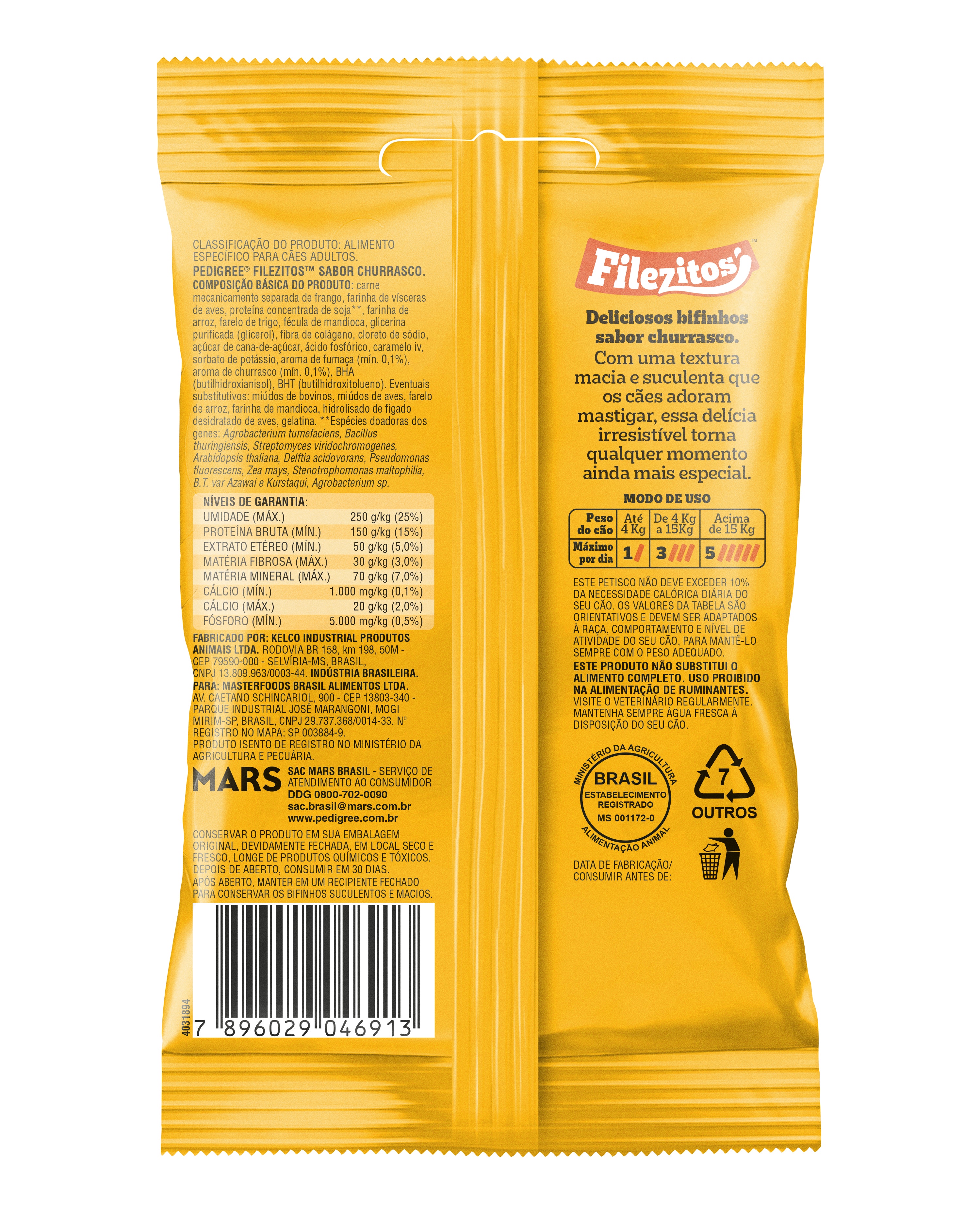 filezitos churrasco