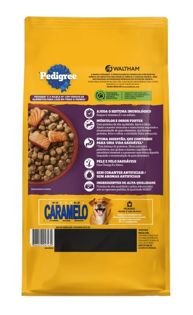 Barriguinha saudável salmão