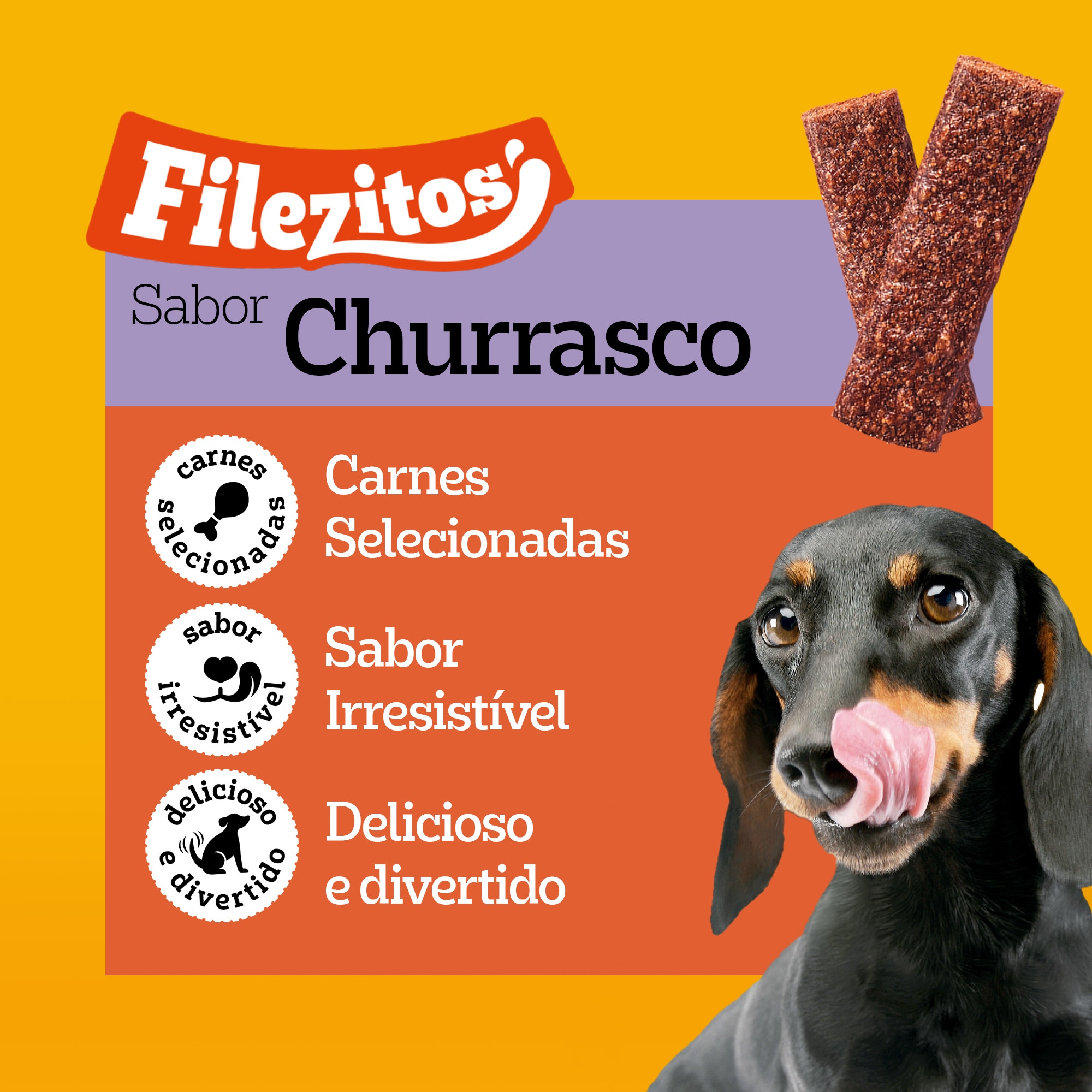 filezitos churrasco