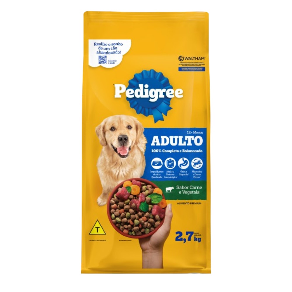 Pedigree Alimentos Seco PEDIGREE® 