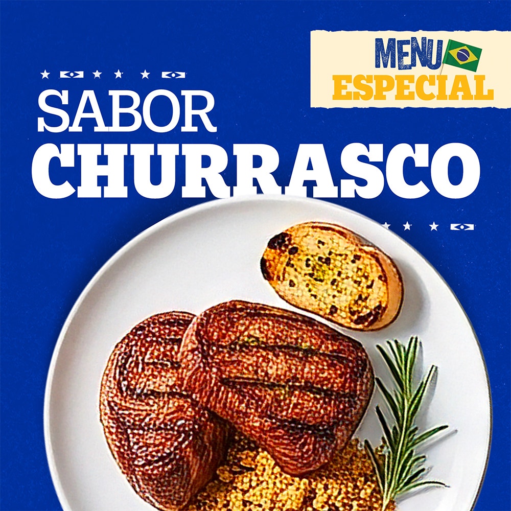 Ração Úmida Pedigree Caramelo Sachê Churrasco Adulto 70g