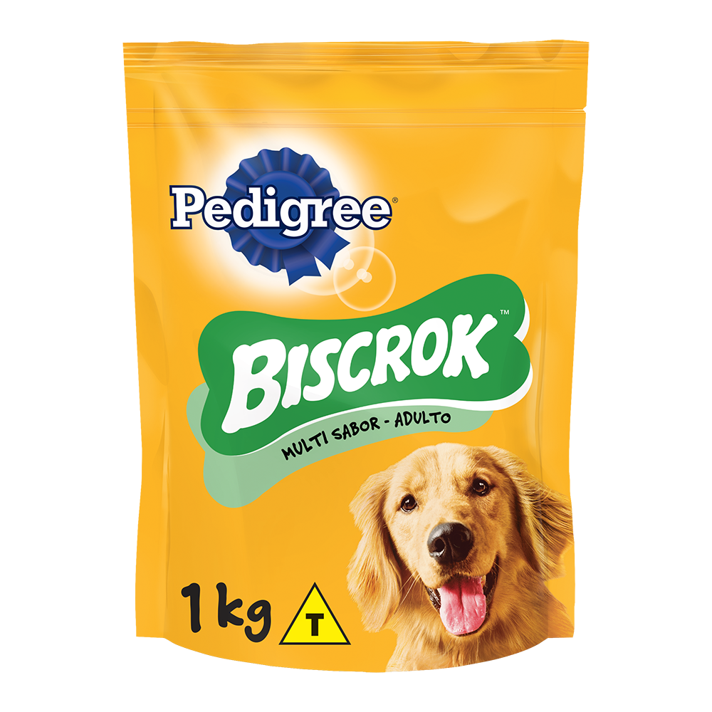 PEDIGREE® Biscrok Adulto Multi Sabor