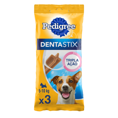 PEDIGREE® Dentastix Adulto Raças Pequenas