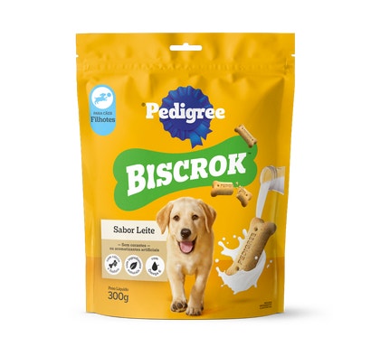 PEDIGREE® Biscrok Filhote