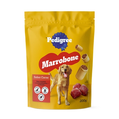 PEDIGREE® Marrobone Adulto Sabor Carne