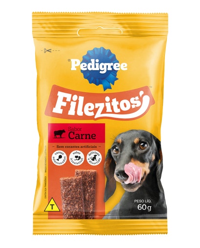 PEDIGREE® Filezitos™ Sabor Carne