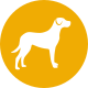 Dog Large Hover Icon