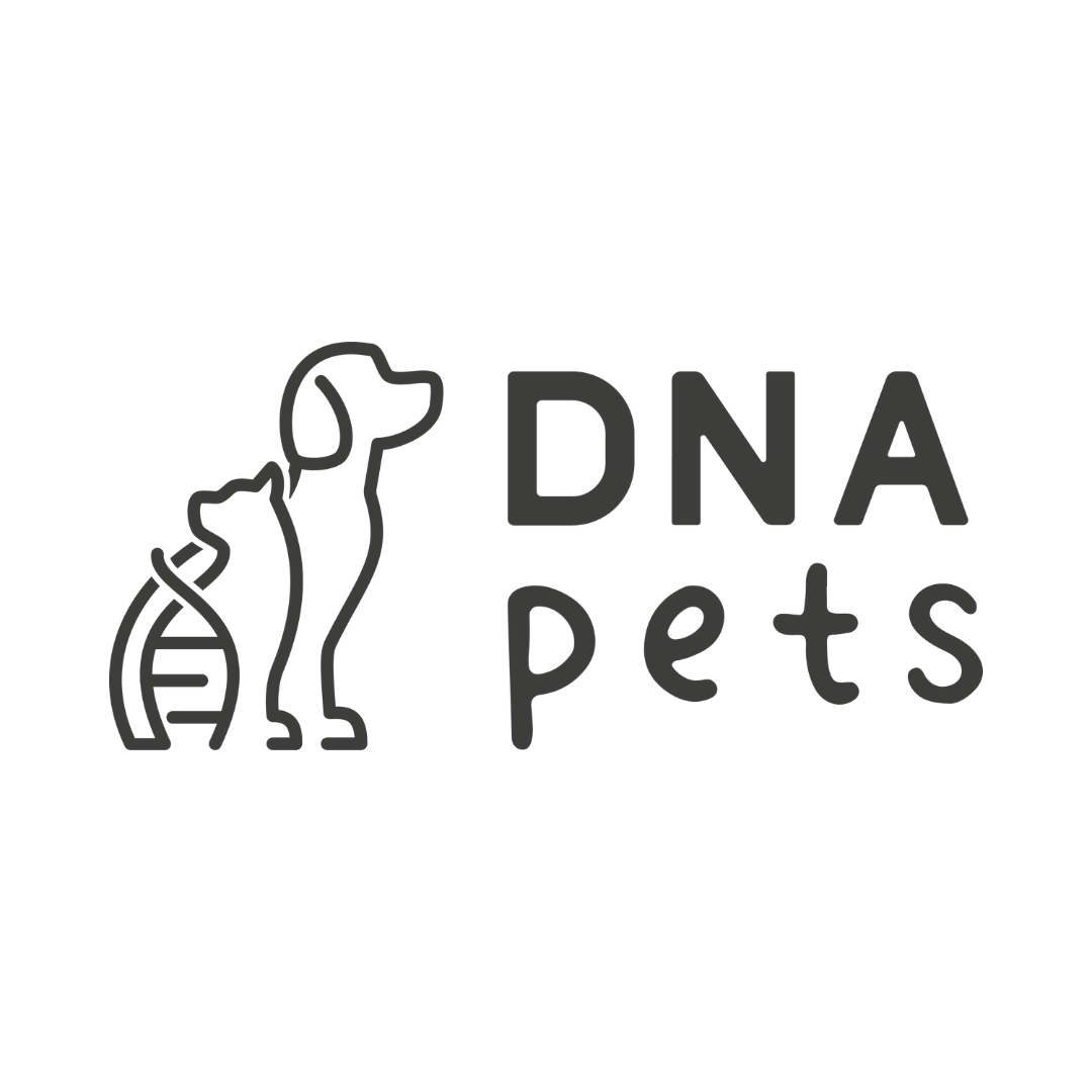 Logo da DNA Pets