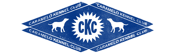 Logo Caramelo Kennel Club